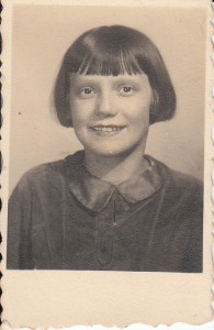 Lidia Kopytyńska 1942
